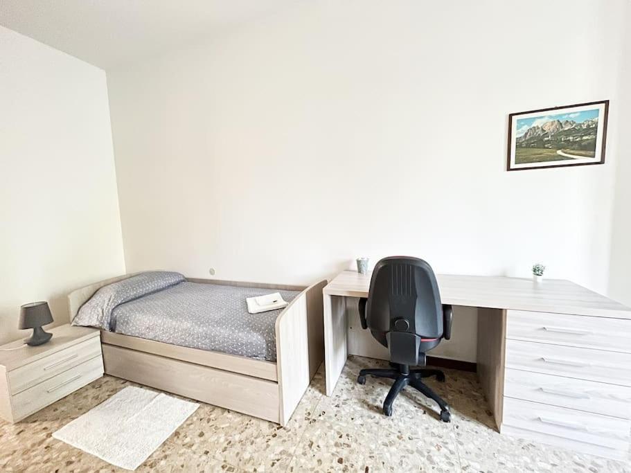 Airport+Train Station+Center Cozy City Loft Διαμέρισμα Μπέργκαμο Εξωτερικό φωτογραφία