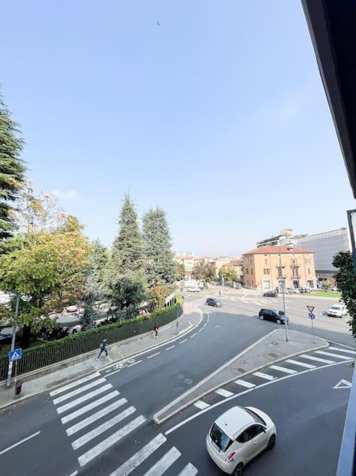 Airport+Train Station+Center Cozy City Loft Διαμέρισμα Μπέργκαμο Εξωτερικό φωτογραφία