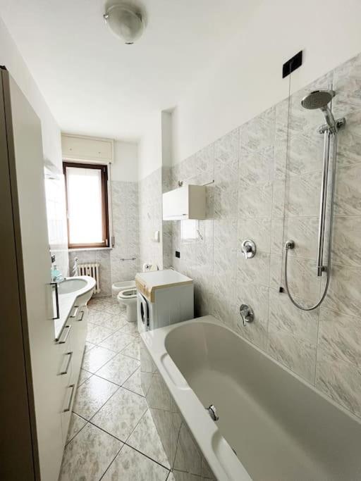Airport+Train Station+Center Cozy City Loft Διαμέρισμα Μπέργκαμο Εξωτερικό φωτογραφία