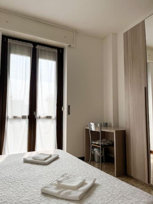 Airport+Train Station+Center Cozy City Loft Διαμέρισμα Μπέργκαμο Εξωτερικό φωτογραφία