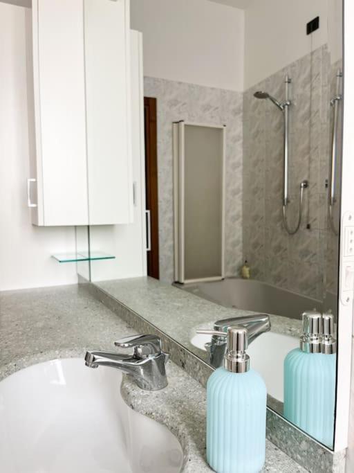 Airport+Train Station+Center Cozy City Loft Διαμέρισμα Μπέργκαμο Εξωτερικό φωτογραφία